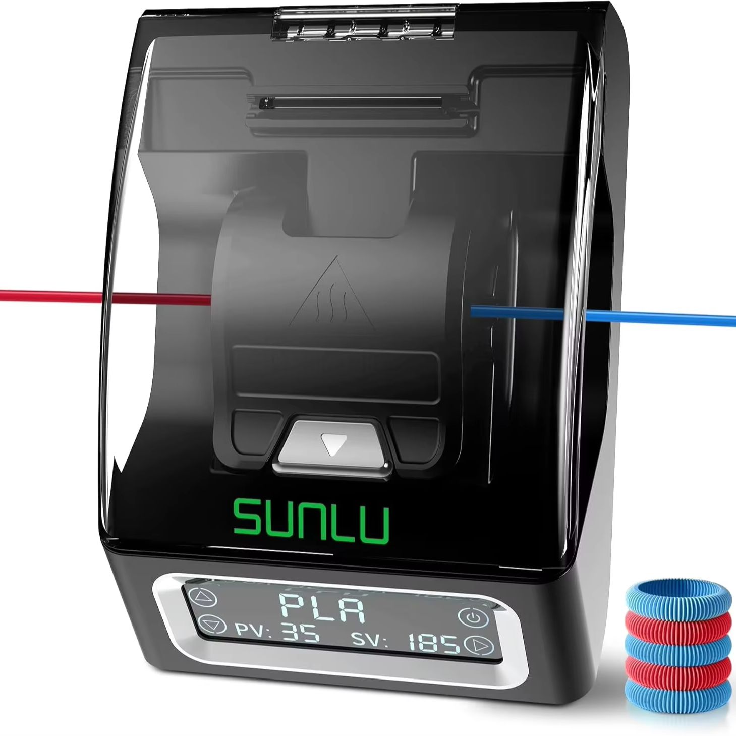 Abs Filament - Złączka do filamentu SUNLU FC01, szybkie