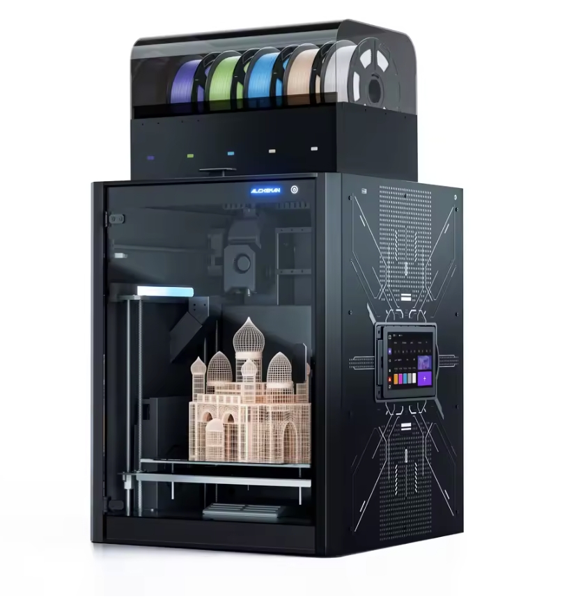 Corexy 3D Printer Kit - Wielokolorowa, przemysłowa drukarka 3D z automatycznym
