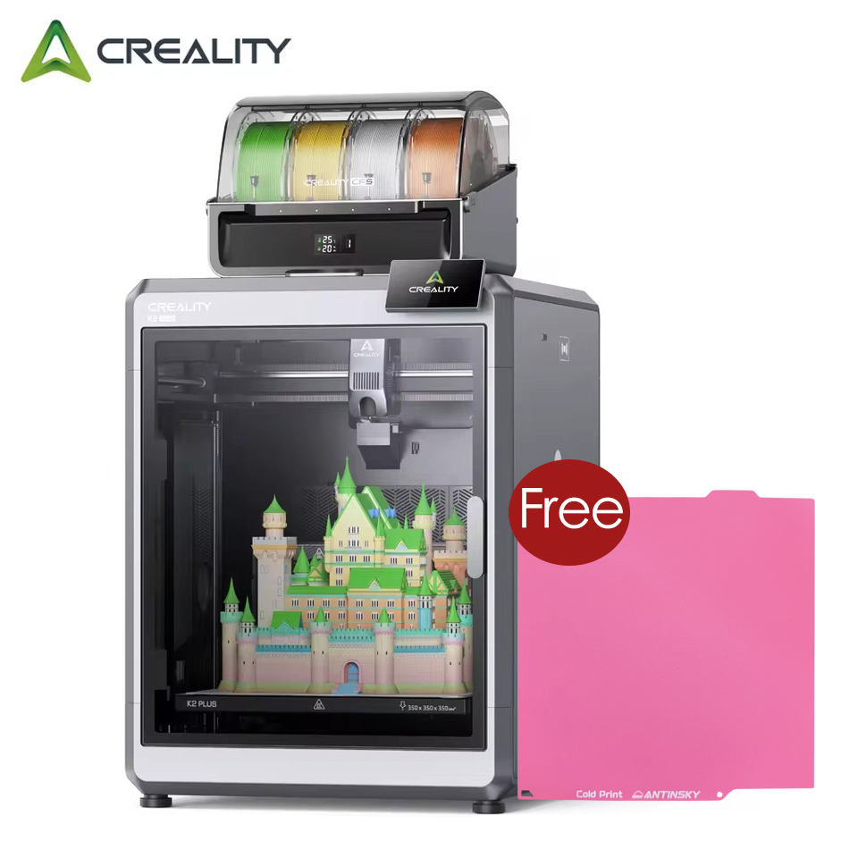Corexy 3D Printer Kit - Drukarka 3D CREALITY K2 PLUS Combo,