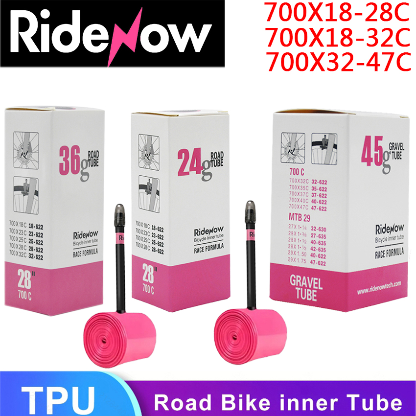 Filament 1.75 - Dętka rowerowa Ridenow 700C Ultralekka 700x18