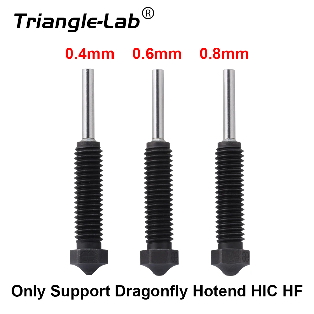 Abs Filament - C Trianglelab ® Dysza Dragonfly Hotend