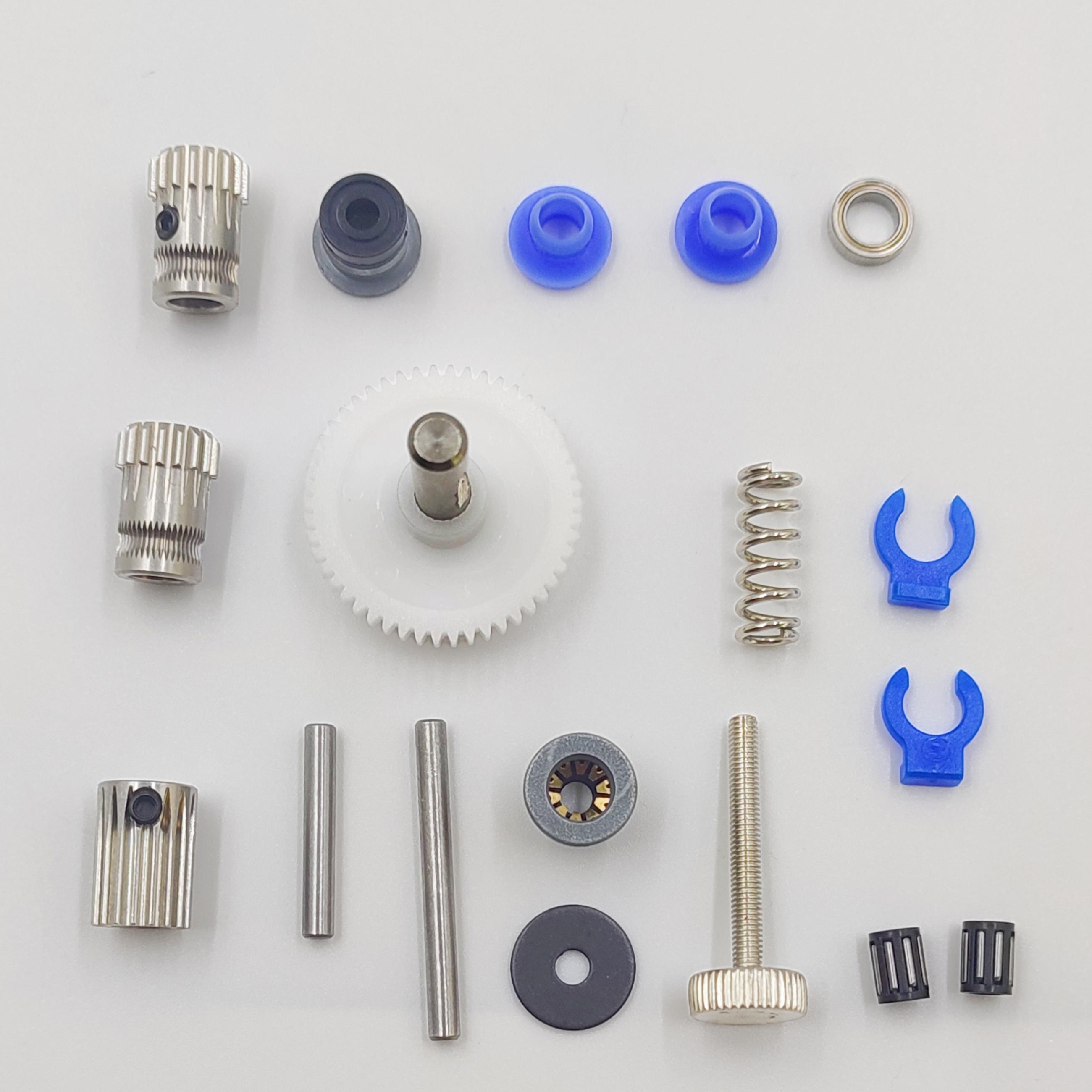 Direct Drive Extruder - Zestaw do modernizacji z użyciem podwójnego