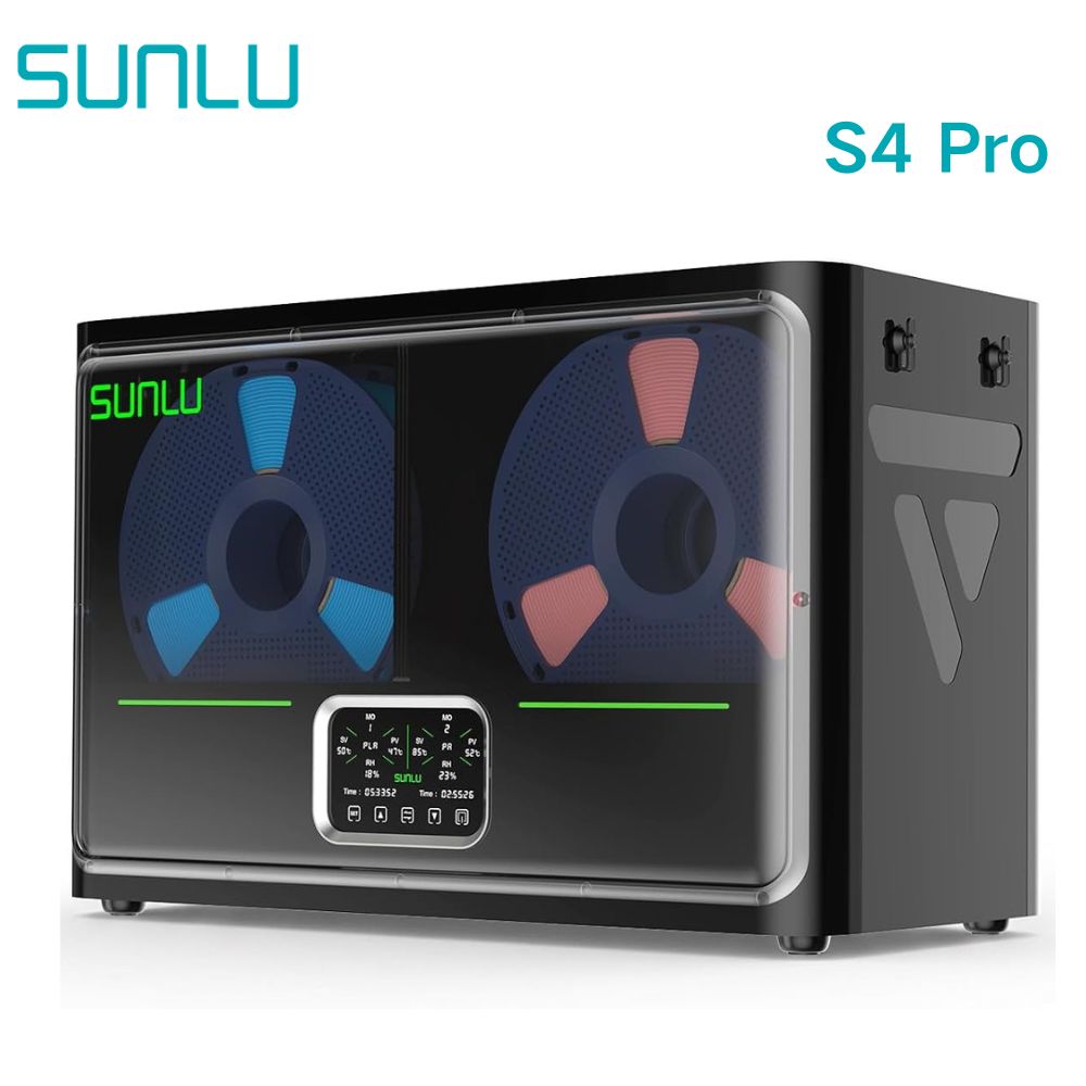 Filament 1.75 - SUNLU S4 Pro Suszarka do filamentu