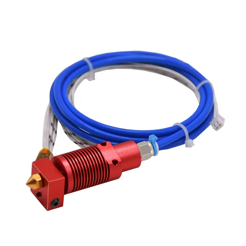 Hotend 0.4Mm - Zestaw Hotendu CR-10 Pro 24V 40W