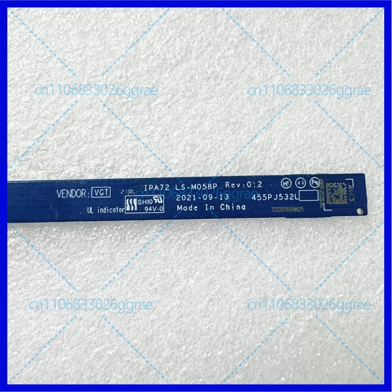 Cr Touch - Panel dotykowy LS-M058P do serii HP