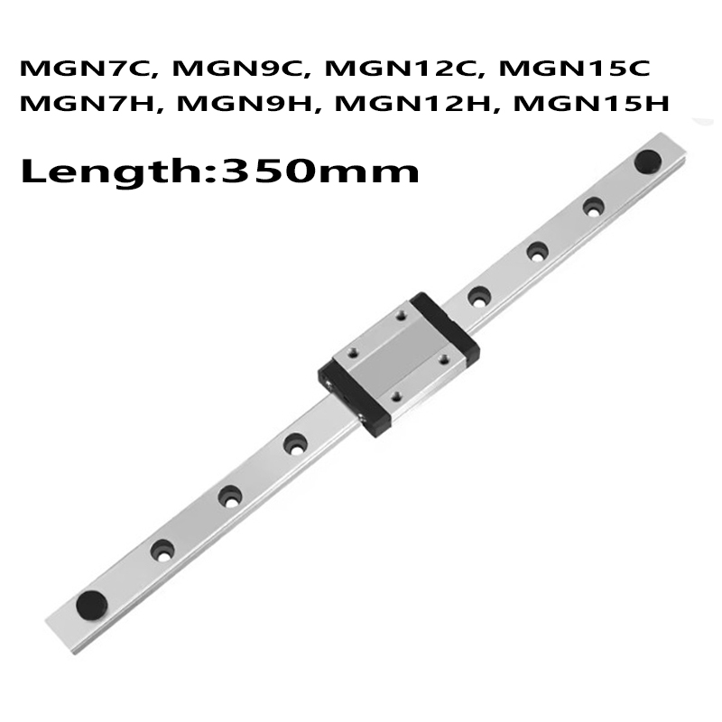 Linear Rail Mgn12H Set - 1/ 2/ 4 Zestaw MGN7C do