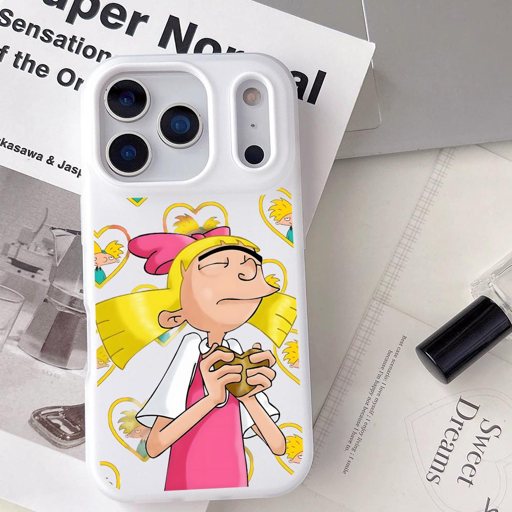 Kreskówka H-Hey Arnold! Etui n – Tpu Filament recenzja i cena