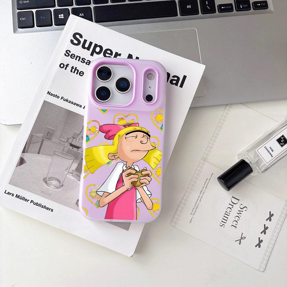 Kreskówka H-Hey Arnold! Etui n – Tpu Filament recenzja i cena