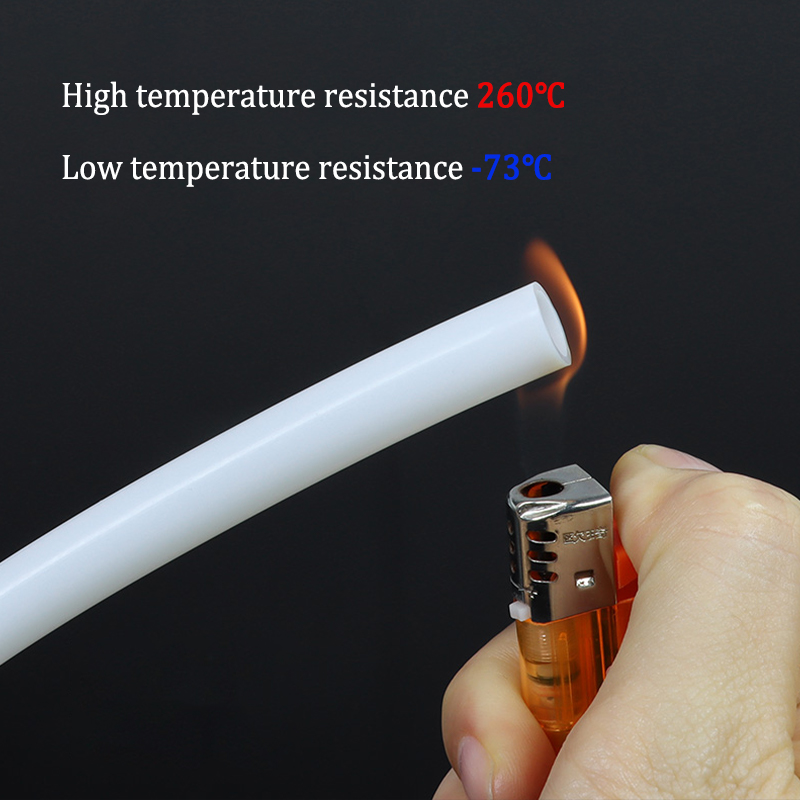 Rura PTFE biała 1-10m 1 2 2.5  – Ptfe Tube recenzja i cena