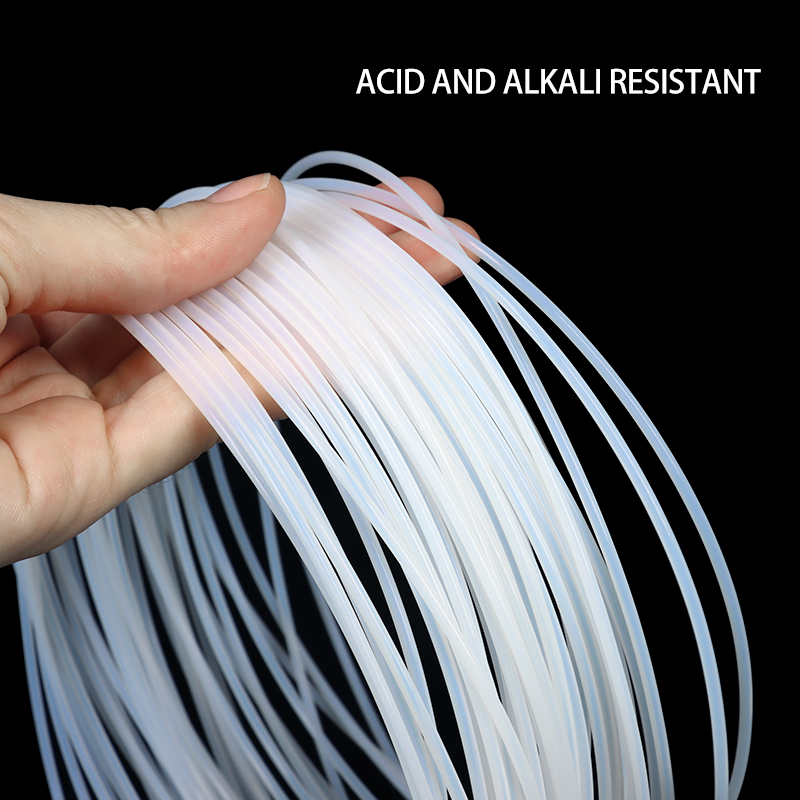 Rura PTFE biała 1-10m 1 2 2.5  – Ptfe Tube recenzja i cena