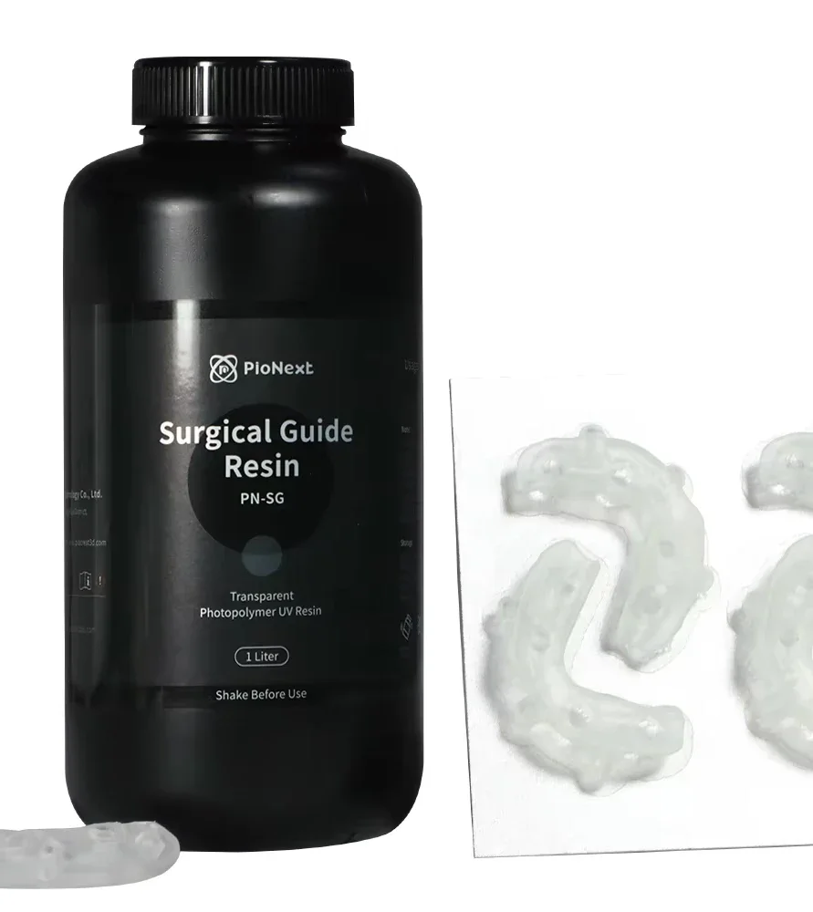Żywica chirurgiczna LD 1000g o – Resin Printer recenzja i cena