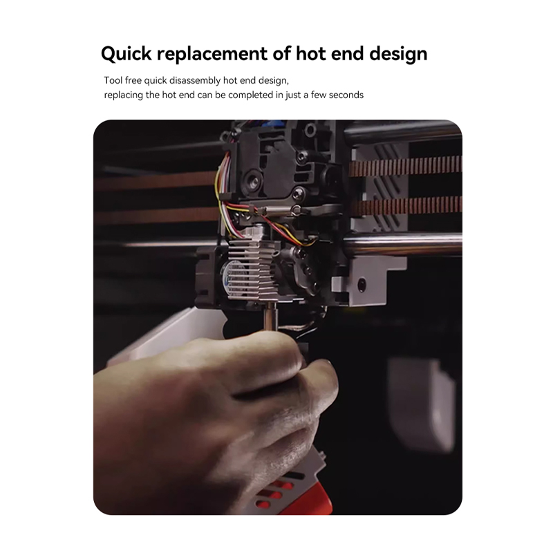 Zestaw Hotendu Anycubic Kobra  – Hotend Assembly recenzja i cena