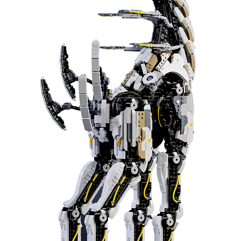 Nowy MOC Figurka Akcji Długosz – Cobra Extruder recenzja i cena