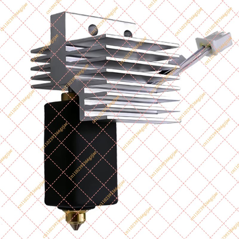 FY XB-Upgrade Zestaw Hotendu 0 – Hotend Assembly recenzja i cena