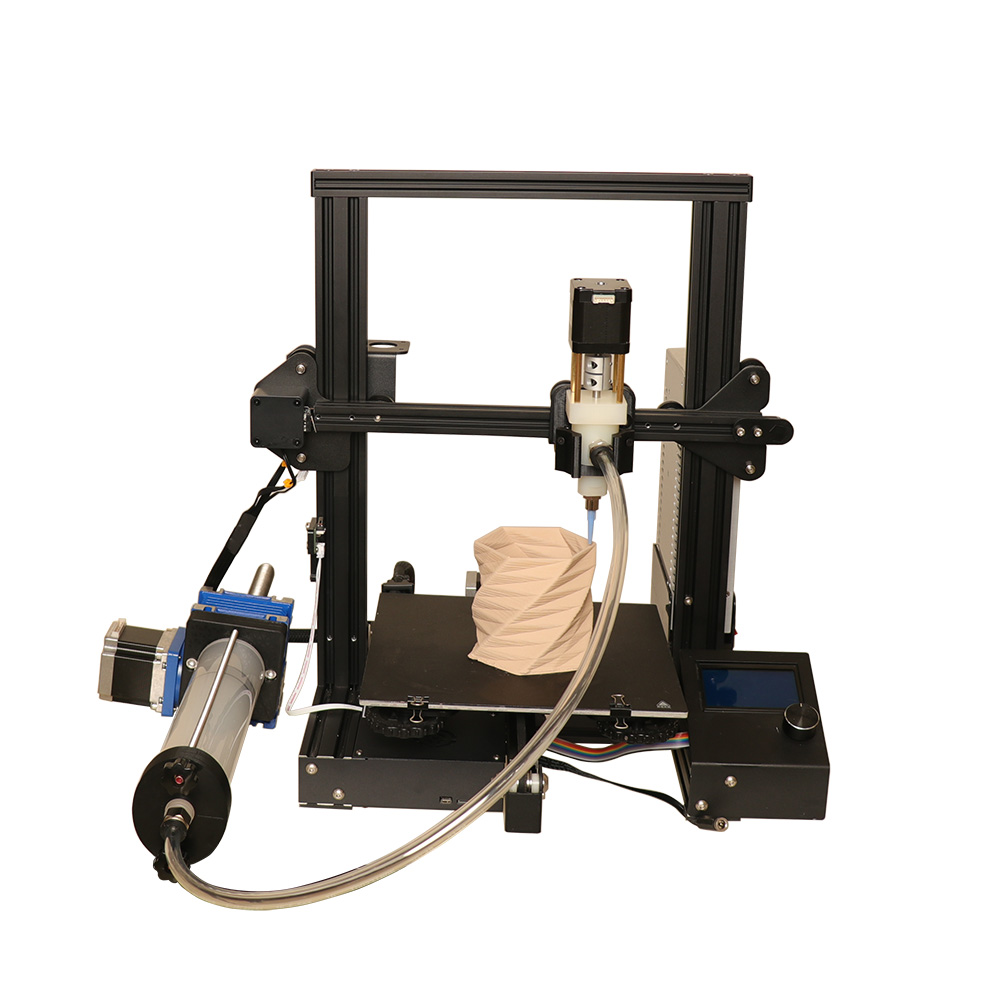 Drukarka 3D ceramiczna, drukar – Corexy 3D Printer Kit recenzja i cena