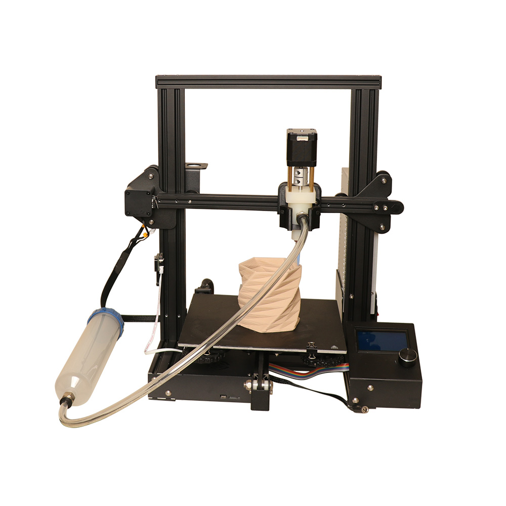Drukarka 3D ceramiczna, drukar – Corexy 3D Printer Kit recenzja i cena