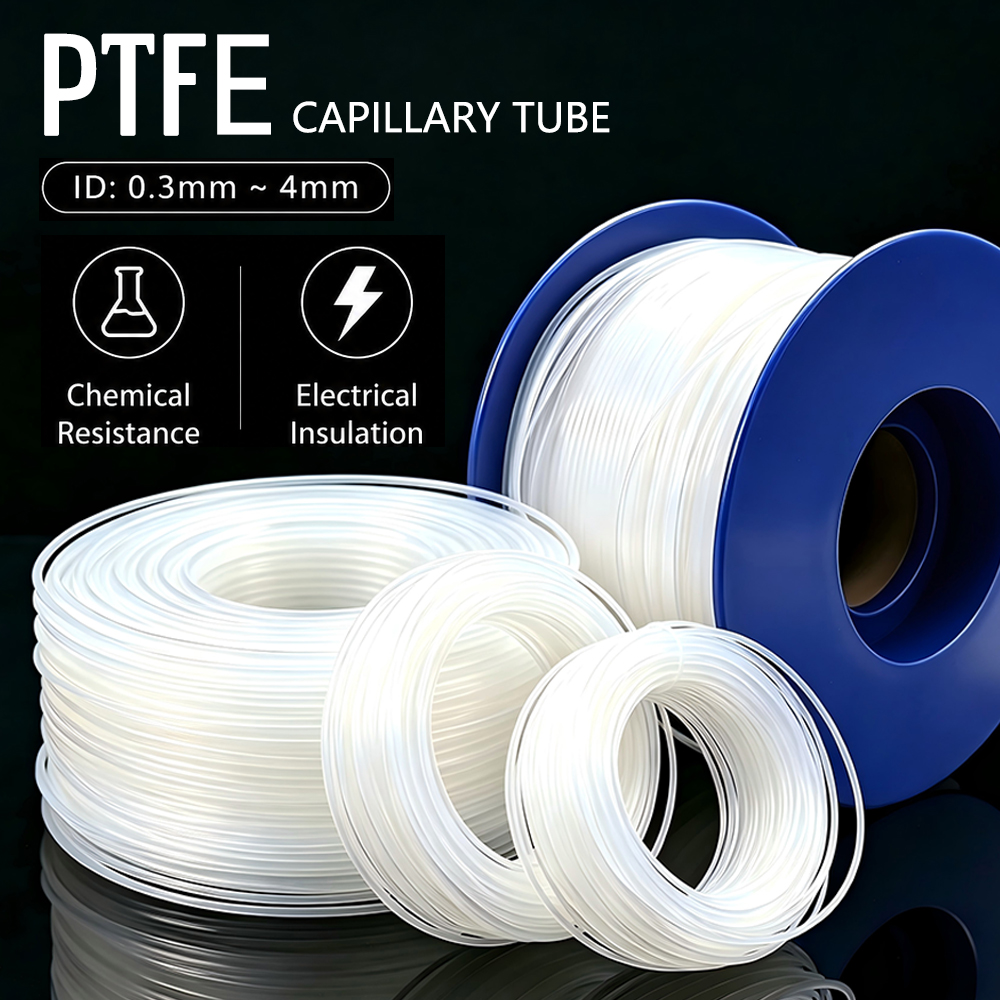 Rurka PTFE 1-5M, średnica wewn – Ptfe Tube recenzja i cena