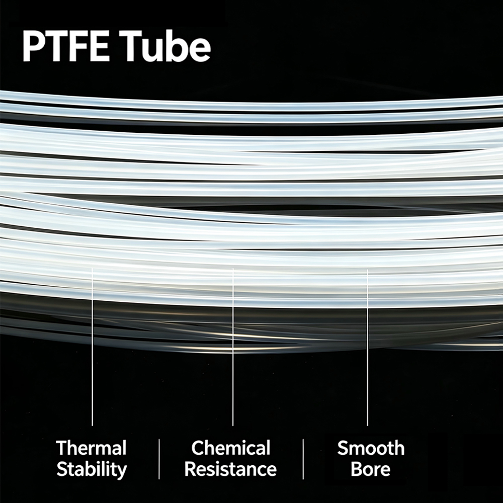 Rurka PTFE 1-5M, średnica wewn – Ptfe Tube recenzja i cena