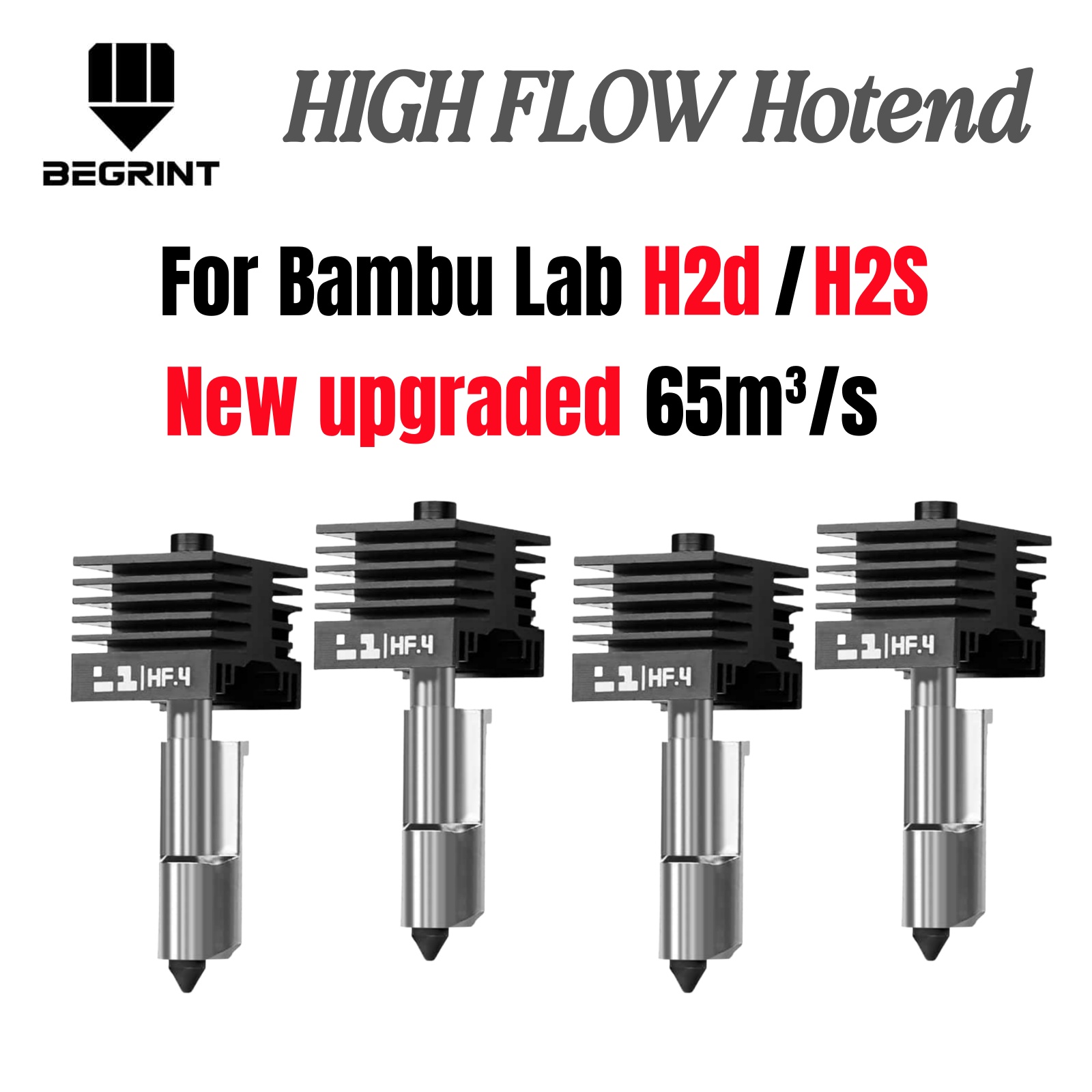 Dysza Hotend Bambu Lab H2S H2D – Hotend 0.4Mm recenzja i cena