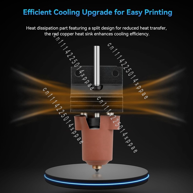 Nowy, wysokotemperaturowy zest – Printer Nozzle recenzja i cena