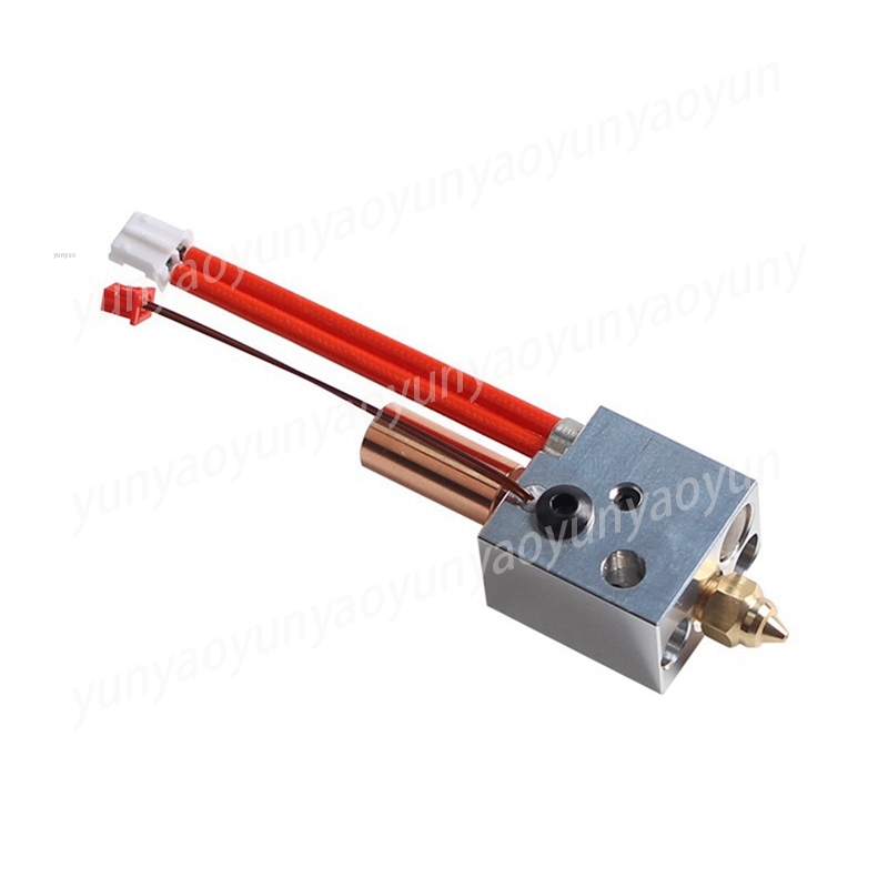 Zestaw Hotend Metalowy High Fl – Printer Nozzle recenzja i cena