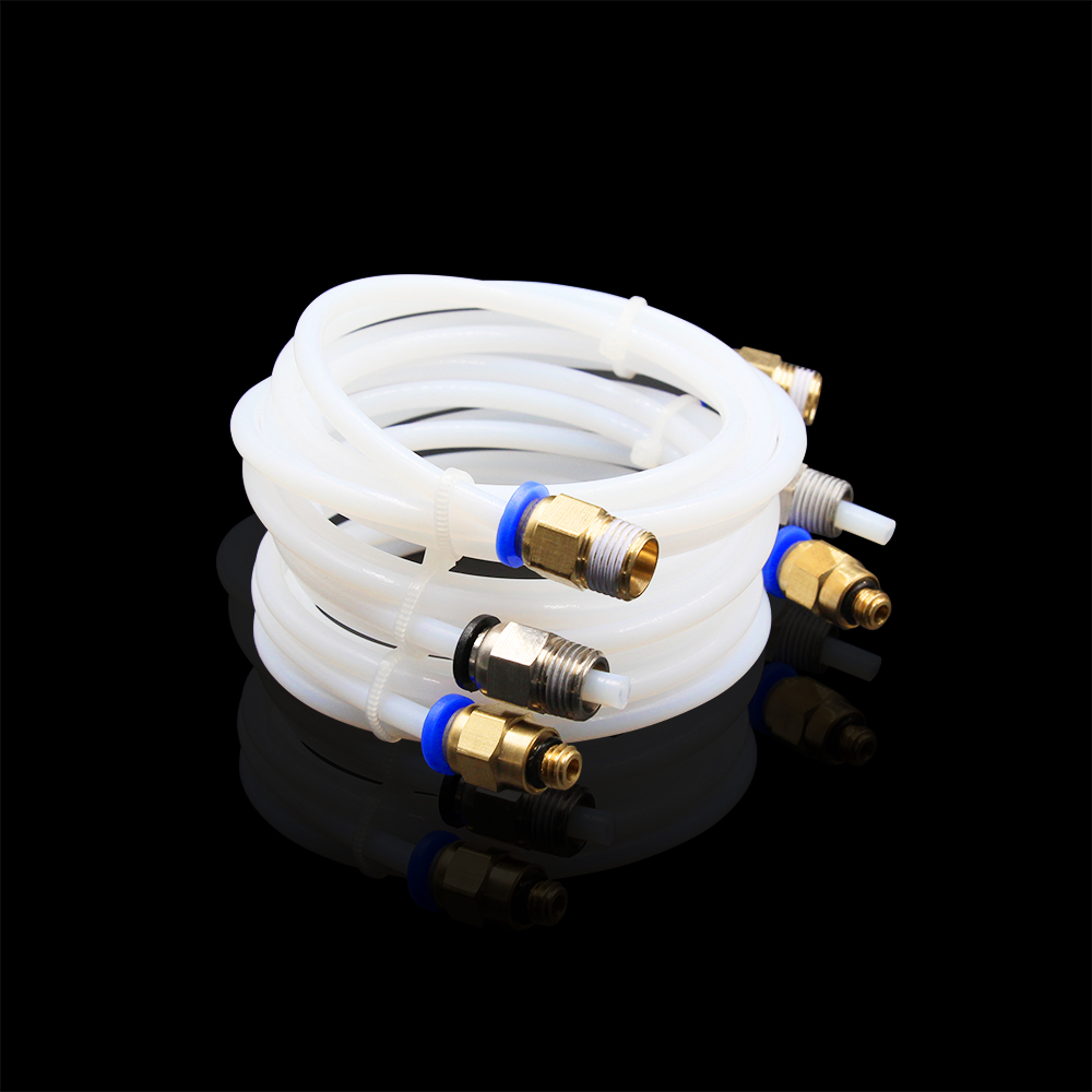 Rurka PTFE 1M przezroczysta, J – Filament 1.75 recenzja i cena
