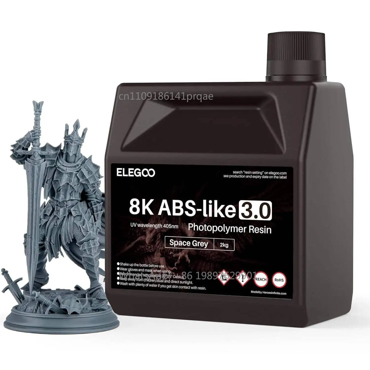 2026 NOWE Ulepszone Akcesoria  – Resin Printer recenzja i cena