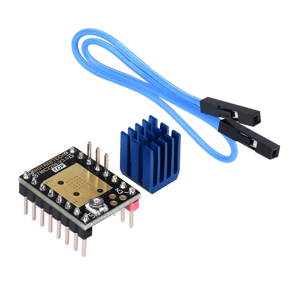 BIGTREETECH TMC2208 V3.0 Stero – Mks Sgen recenzja i cena