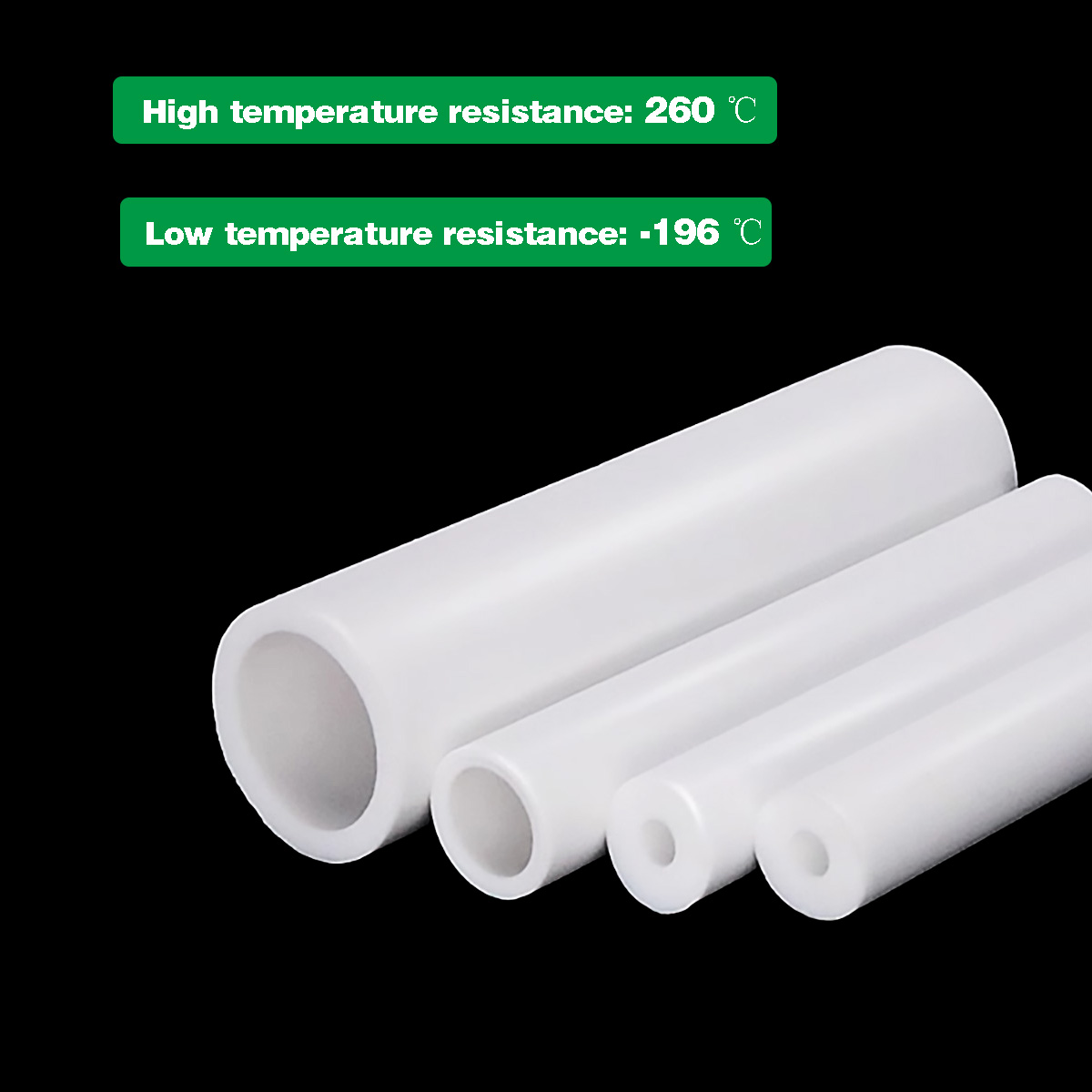 1 szt. ID 5-20mm biała rurka P – Ptfe Tube recenzja i cena