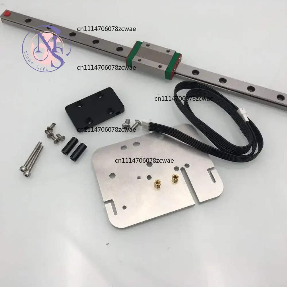 ZOCI-FOR 1 zestaw – liniowe pr – Linear Rail Mgn12H Set recenzja i cena
