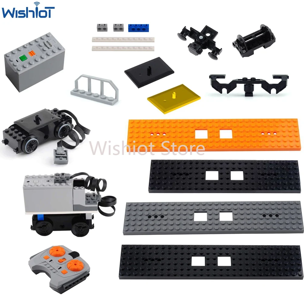 Części techniczne Silnik pocią – Build Plate recenzja i cena