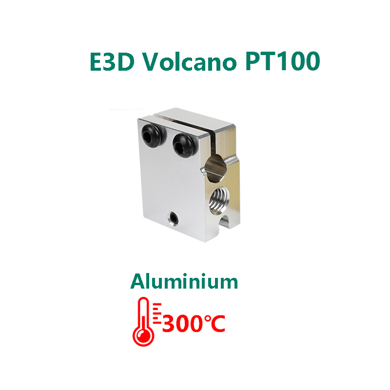 Wysokiej jakości wulkan PT100  – Direct Drive Extruder recenzja i cena