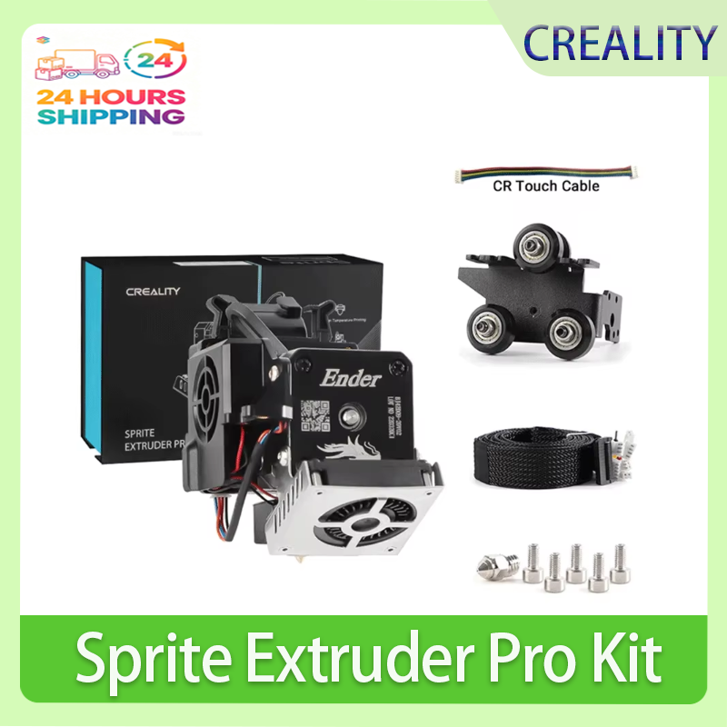 Zestaw CREALITY Sprite Extrude – Direct Drive Extruder recenzja i cena