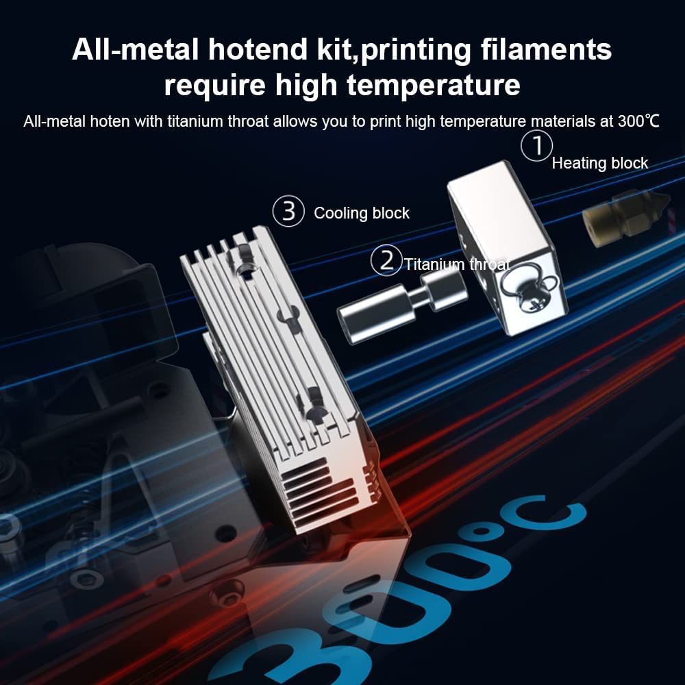 Zestaw CREALITY Sprite Extrude – Direct Drive Extruder recenzja i cena