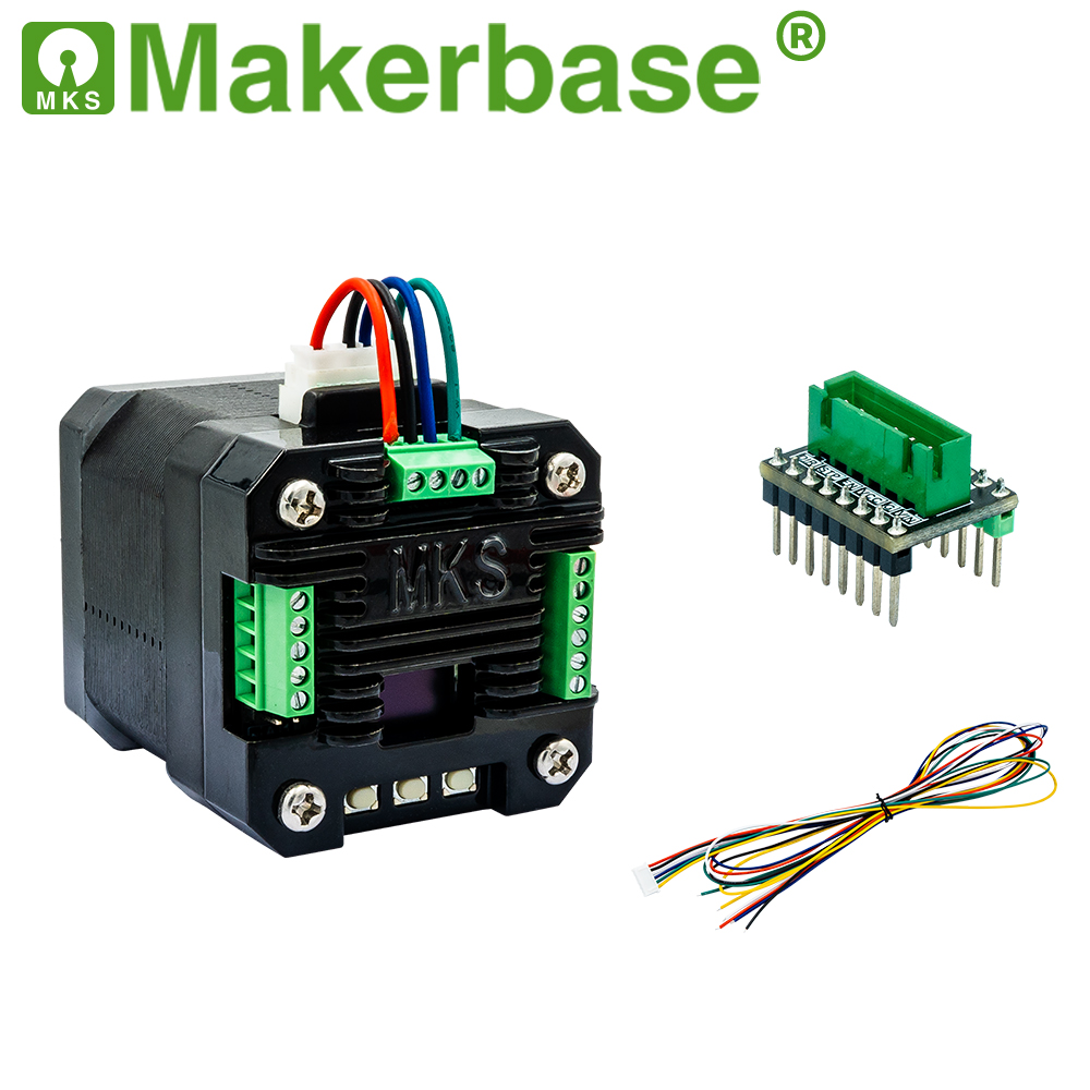 Makerbase MKS SERVO42D NEMA17  – Mks Sgen recenzja i cena