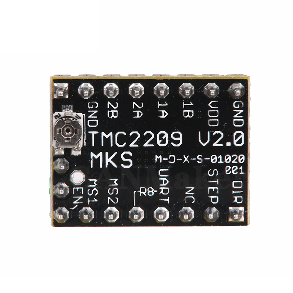 MKS TMC2209 2209 sterownik sil – Mks Sgen recenzja i cena