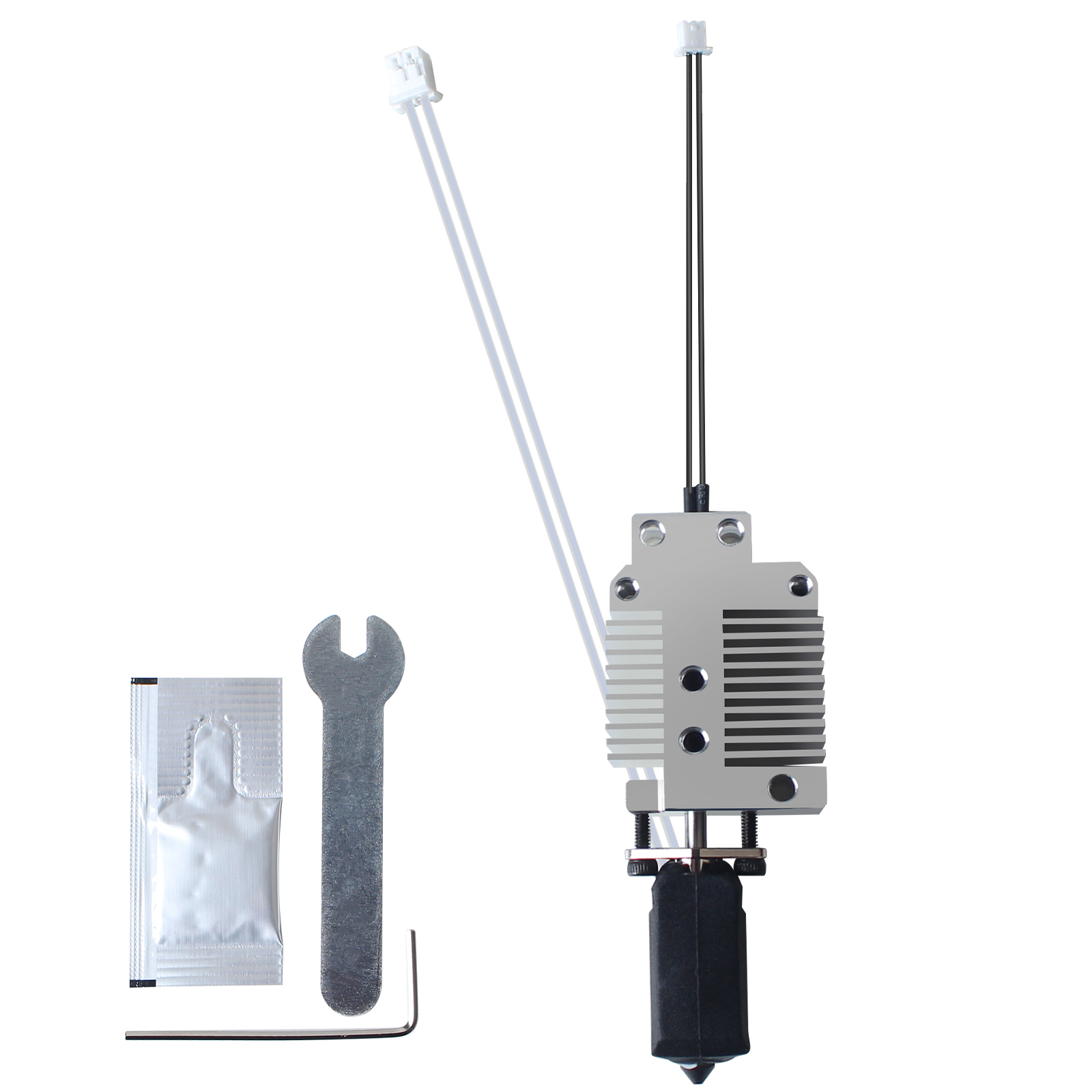 Zestaw HotEnd z ulepszoną dysz – Hotend Assembly recenzja i cena