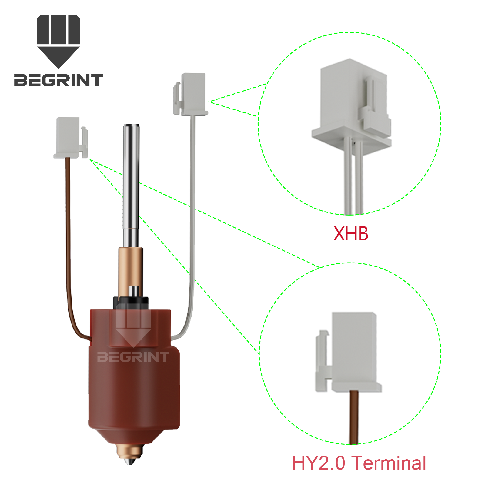 Nowy, ulepszony zestaw ceramic – Hotend Assembly recenzja i cena