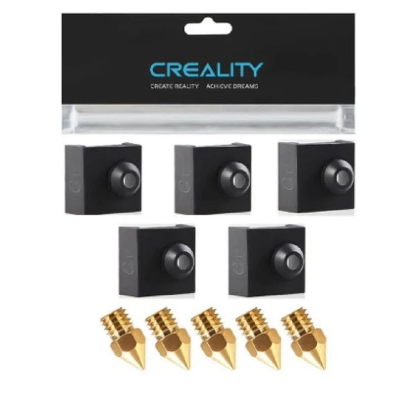 Oficjalne dysze Creality Ender – Hotend 0.4Mm recenzja i cena