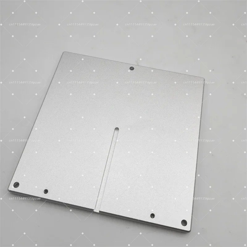 Płyta robocza CNC z aluminium  – Build Plate recenzja i cena