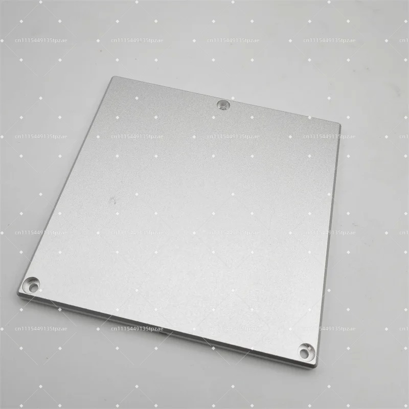 Płyta robocza CNC z aluminium  – Build Plate recenzja i cena