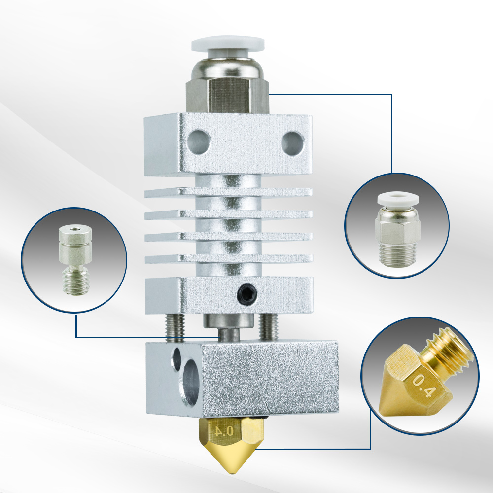 Dla Creality Ender 3 CR-10 CR- – Direct Drive Extruder recenzja i cena