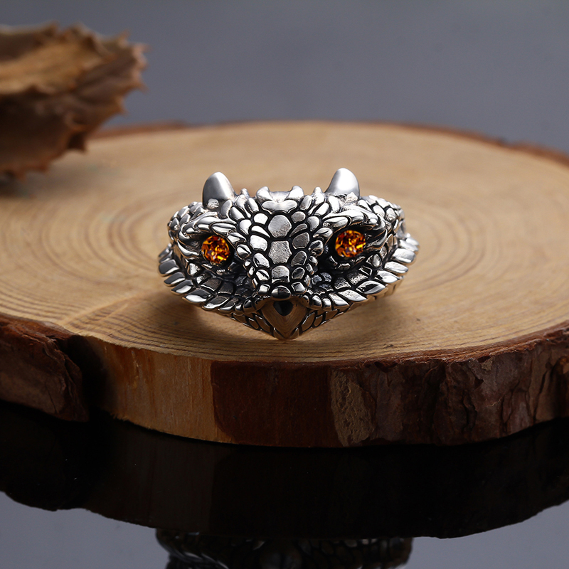Ferocious Cobra Head Ring Drag – Cobra Extruder recenzja i cena