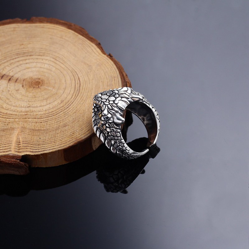Ferocious Cobra Head Ring Drag – Cobra Extruder recenzja i cena