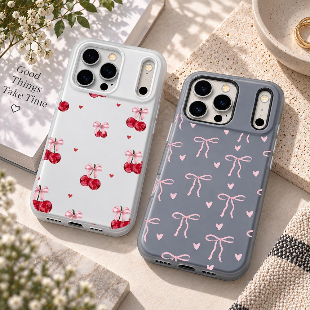 Urocze etui na telefon z różow – Tpu Filament recenzja i cena