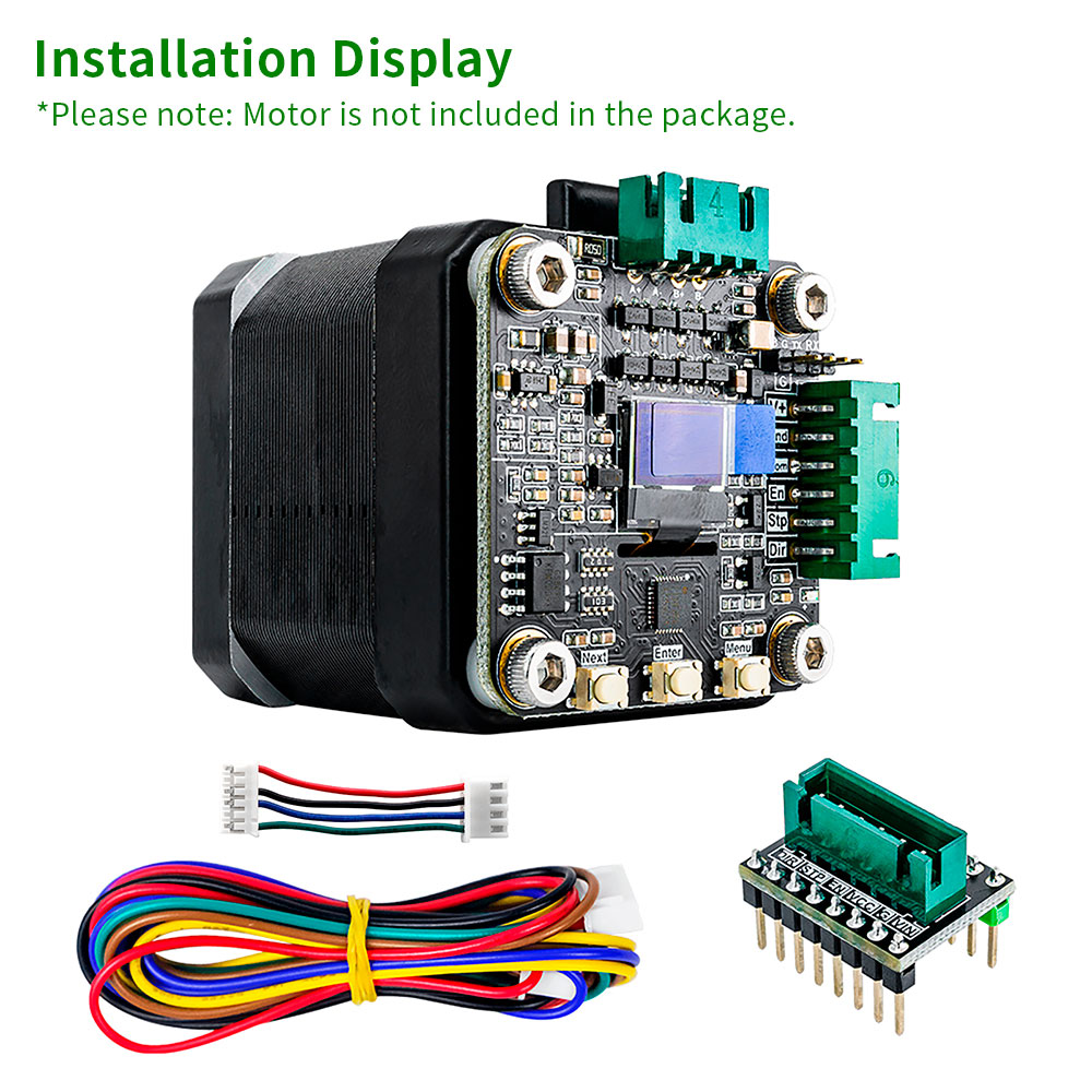 Makerbase MKS SERVO42C PCBA NE – Mks Sgen recenzja i cena
