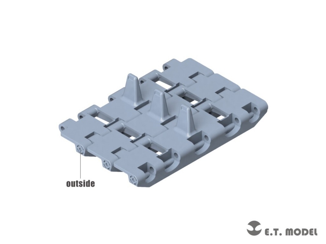 Model ET 1/35 P35-040 Francja  – Resin Printer recenzja i cena