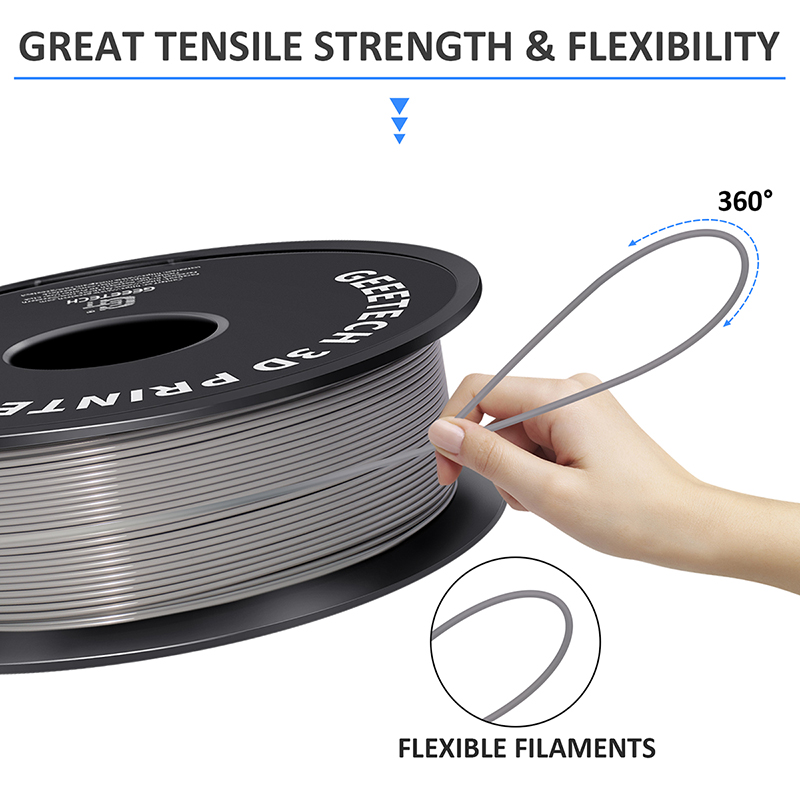 Filament Geeetech 5Kg Standard – Filament 1.75 recenzja i cena