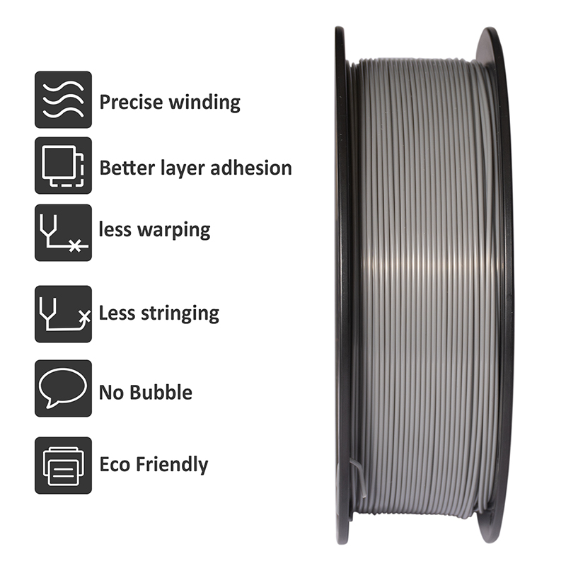Filament Geeetech 5Kg Standard – Filament 1.75 recenzja i cena