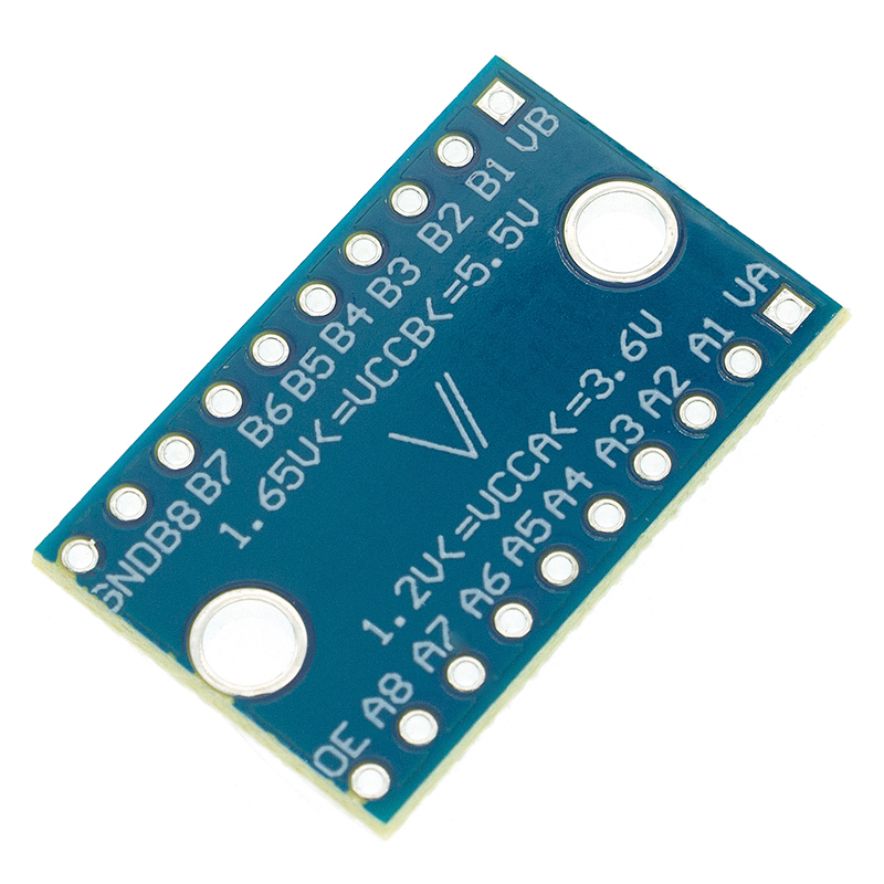 3.3V 5V TXS0108E 8-kanałowy ko – Bltouch recenzja i cena